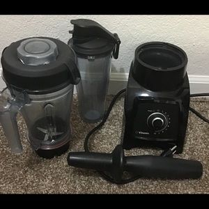 Vitamix Personal blender Attachment